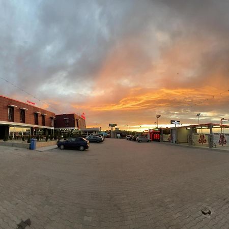 Hotel Vesztény Kültér fotó
